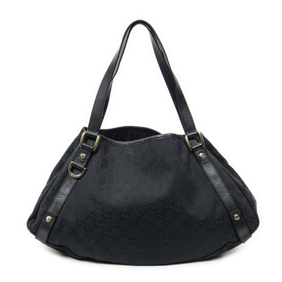 Gucci Abbey Hobo Diagonal - Picture 1 of 10